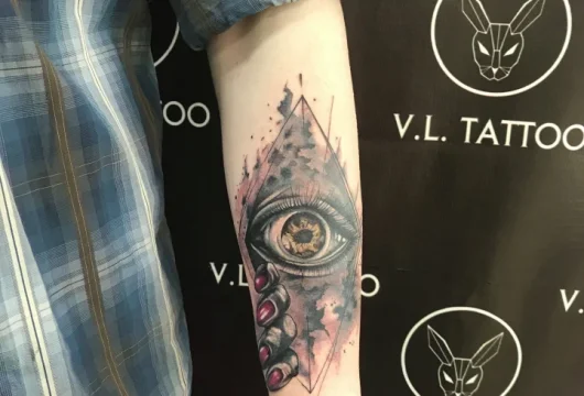 тату-салон v.l.tattoo фото 2 - tattooo.ru