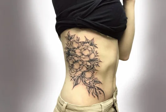 тату-салон v.l.tattoo фото 5 - tattooo.ru