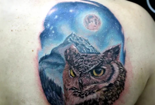 тату-салон v.l.tattoo фото 3 - tattooo.ru