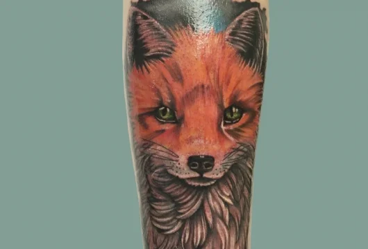 тату-салон v.l.tattoo фото 7 - tattooo.ru