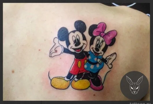 тату-салон v.l.tattoo фото 1 - tattooo.ru