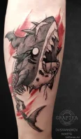студия татуировки tattoografika фото 2 - tattooo.ru