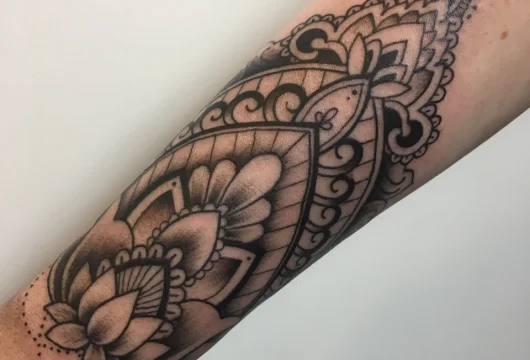 тату-студия xenomorph tattoo collective фото 6 - tattooo.ru