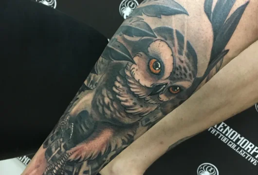 тату-студия xenomorph tattoo collective фото 8 - tattooo.ru