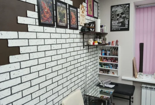 тату-салон art tattoo studio фото 4 - tattooo.ru