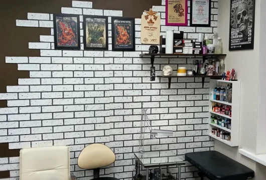 тату-салон art tattoo studio фото 5 - tattooo.ru