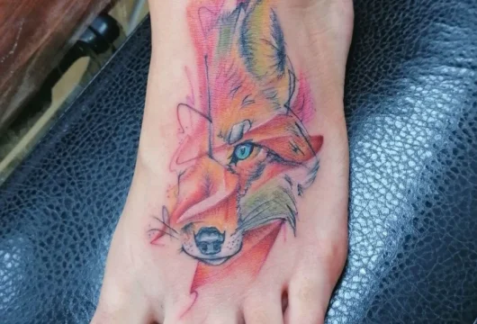 тату-салон art tattoo studio фото 8 - tattooo.ru