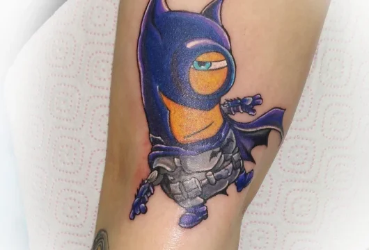 тату-салон art tattoo studio фото 6 - tattooo.ru