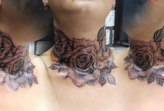 тату-салон art tattoo studio фото 1 - tattooo.ru